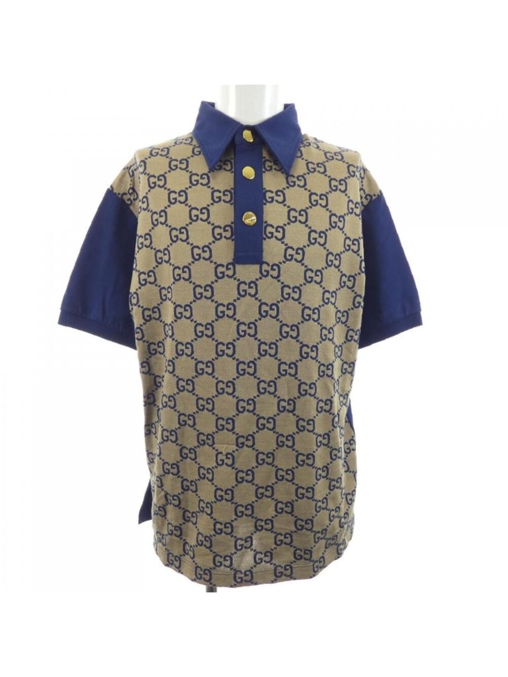 Gucci Polo Navy